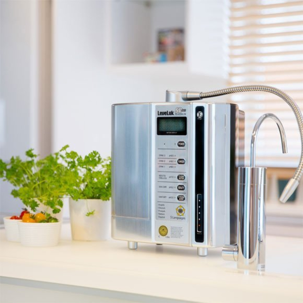 Enagic Leveluk SD501 Platinum