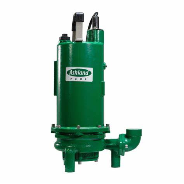 Teral Teral 5HP 50AGO-53.S Grinder Pump With QDC