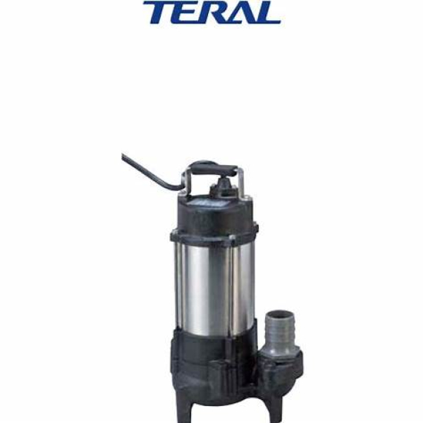 Teral Japan Teral Japan 1HP AU75C Submersible Pump