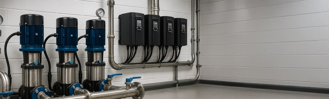 Expert Booster Pump Installation Services | WaterPumps-Dubai.com