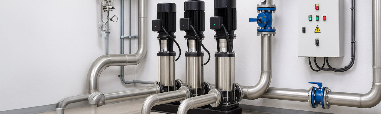 Expert Circulation & Chilled Water Pump Installation Services | WaterPumps-Dubai.com