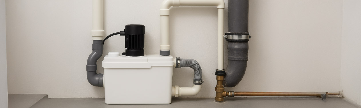 Professional Macerator Pump Installation Services | WaterPumps-Dubai.com