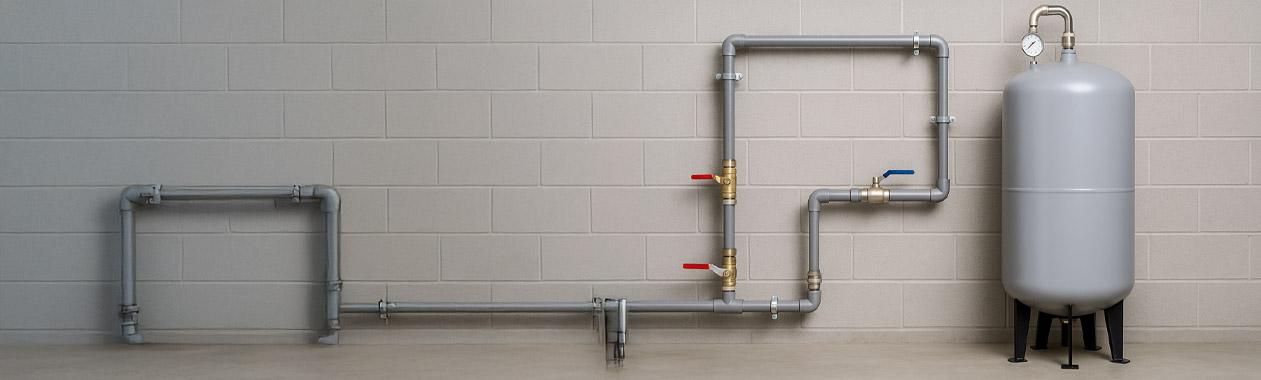 Professional Pressure Tank Installation Services | WaterPumps-Dubai.com