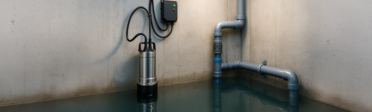 Professional Submersible Pump Installation | WaterPumps-Dubai.com