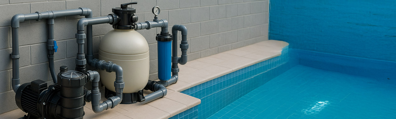Professional Swimming Pool Pump Installation Services | WaterPumps-Dubai.com