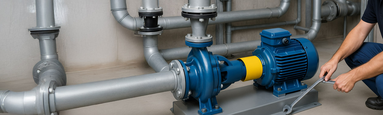 Water Pump Installation Services in UAE | WaterPumps-Dubai.com
